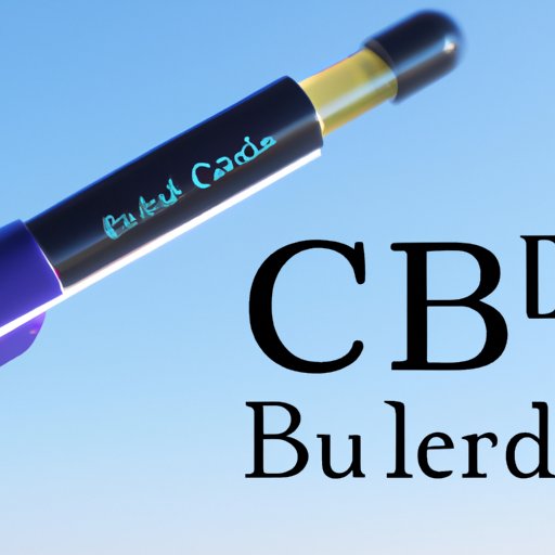 Flying High: What You Need to Know About Bringing Your CBD Vape Pen on a Plane