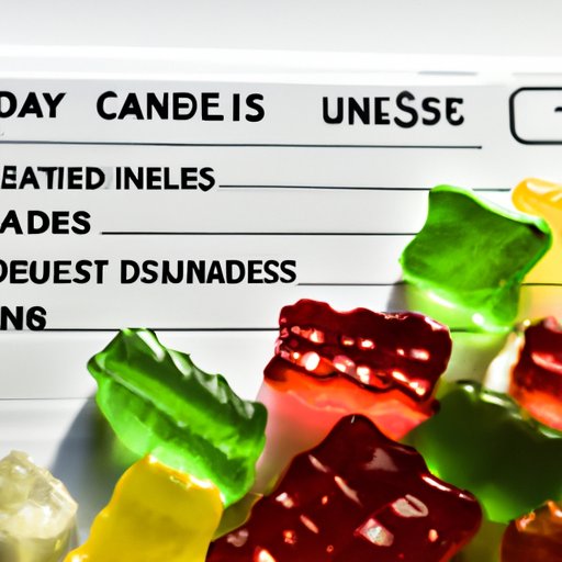 Exploring the Legal Grey Area of Bringing CBD Gummies on a Flight: A Call to Action