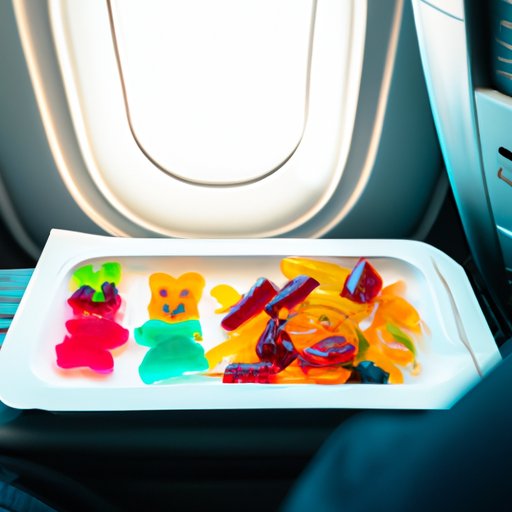 The Risks and Benefits of Bringing CBD Gummies on a Flight: What You Should Know