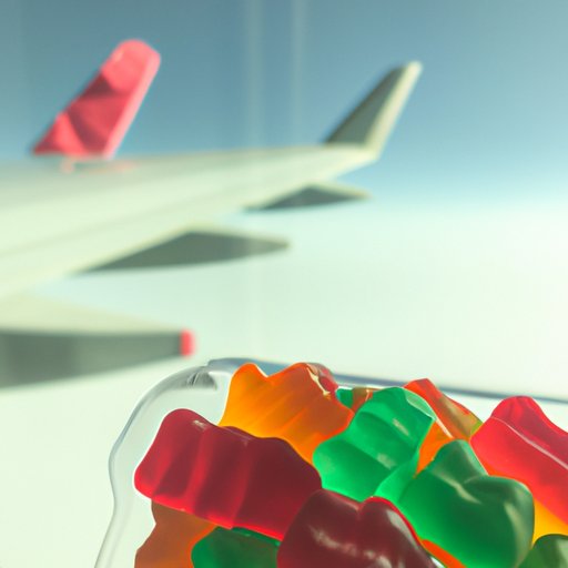 Navigating Air Travel with CBD Gummies: Tips and Tricks
