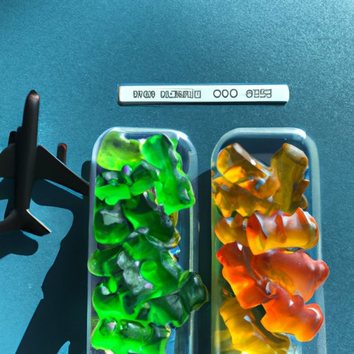 CBD Gummies and Airport Security: What You Need to Know