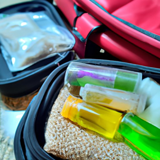 5 Tips for Packing CBD Oil in Your Luggage Without Any Hassle