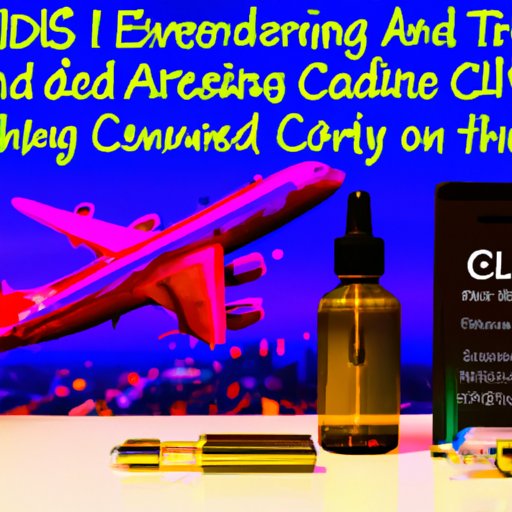 The Science Behind CBD Oil and Air Travel: What You Need to Know