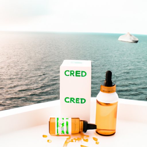 Set sail with ease: A guide to taking CBD on your next cruise
