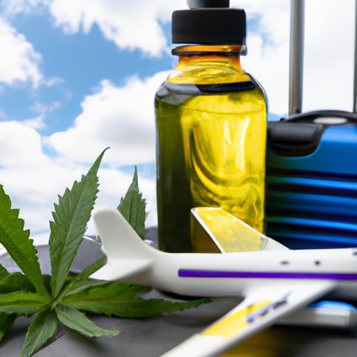 Flying with CBD: The Legal Landscape and How to Avoid Potential Problems