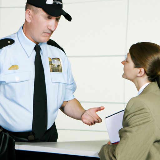 V. Interview with a TSA Official
