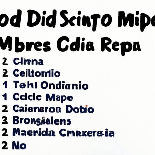 A List of the Best CBD Products to Bring to Mexico in 2022