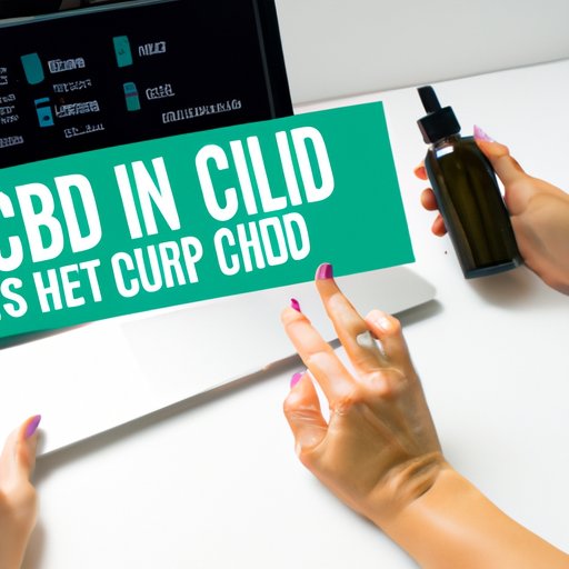 How to Choose the Right CBD Product and Seller When Shopping Online
