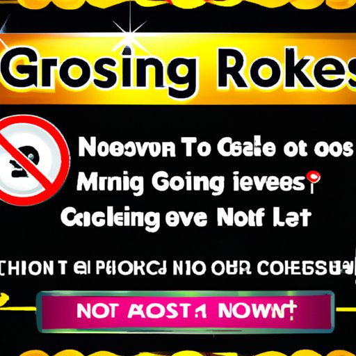 No More Confusion: Clearing Up the Rules and Regulations of Cashing Casino Vouchers Anywhere You Go