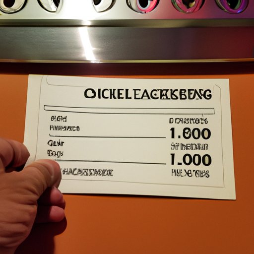 The Pros and Cons of Cashing a Check at a Casino