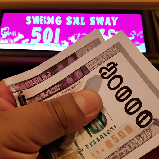 Maximizing Your Casino Experience: Cashing a Check at a Casino