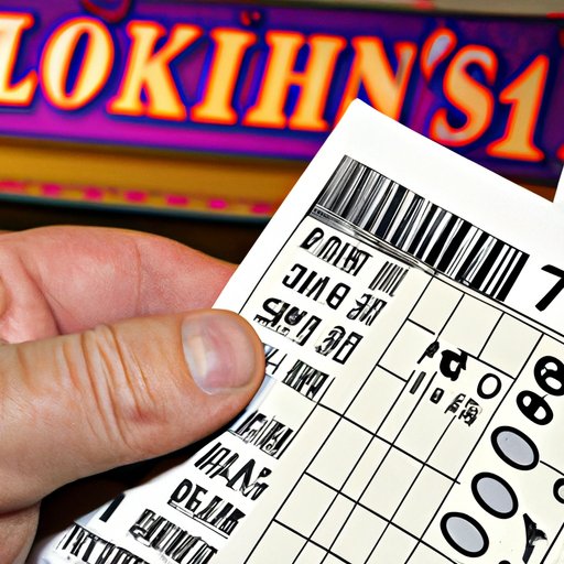 When Luck Strikes: Cashing in Your Lottery Ticket at the Casino