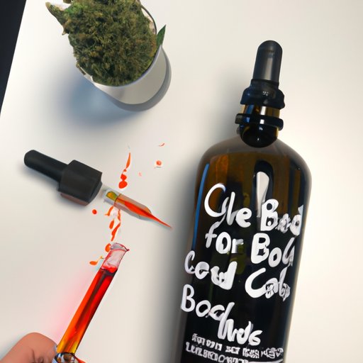 Exploring the Science of Mixing Wine and CBD Oil