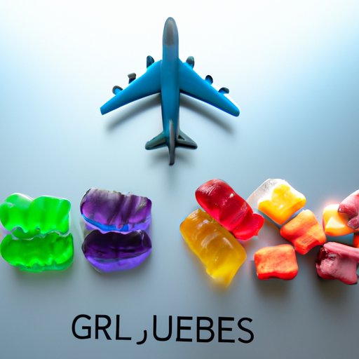 The Legal Concerns of Flying with CBD Gummies Explained