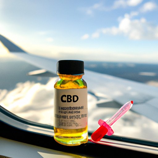 Flying High with CBD Oil: A Comprehensive Guide to Traveling with Your Favorite Supplement