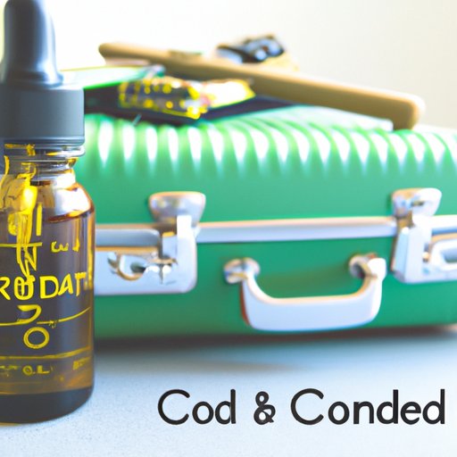 Flying with CBD Oil: Understanding TSA Regulations and State Laws