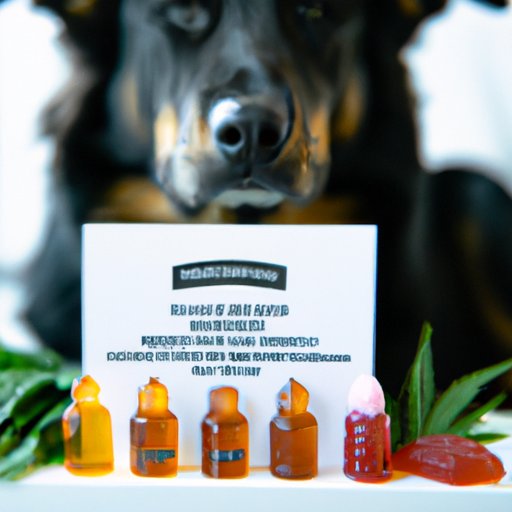 How to Safely Introduce CBD Gummies to Your Dog