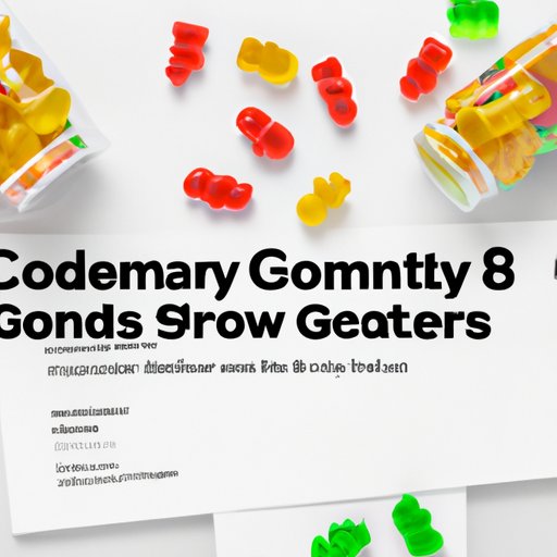 II. The Legal Landscape of Mailing CBD Gummies: What You Need to Know