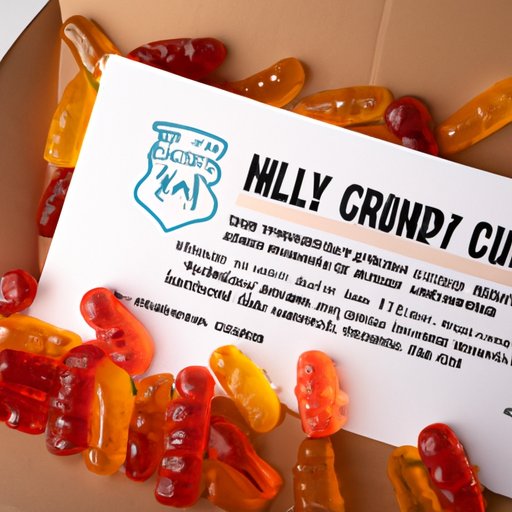 IV. Exploring the Risks and Benefits of Mailing CBD Gummies to Friends and Family