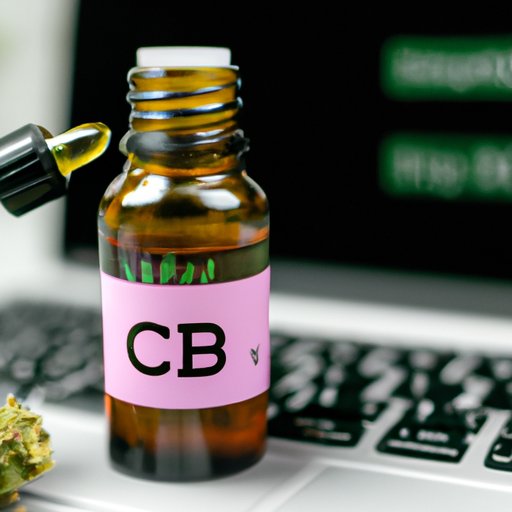 Considerations for Buying CBD Online