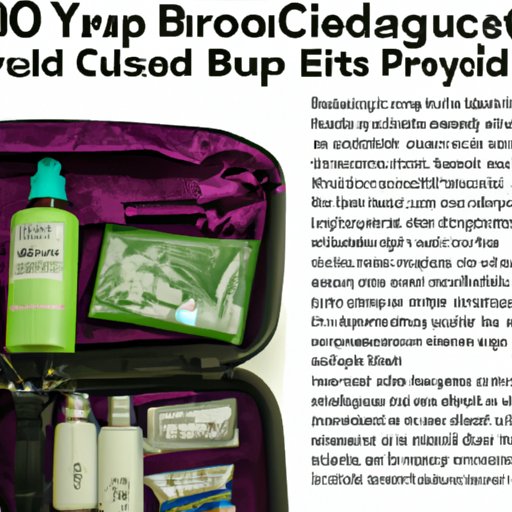 Tips for Safely Transporting CBD in Your Luggage on Your Next Flight