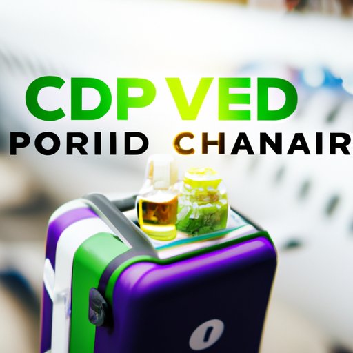 Flying with CBD: What You Need to Know to Pack It in Your Luggage