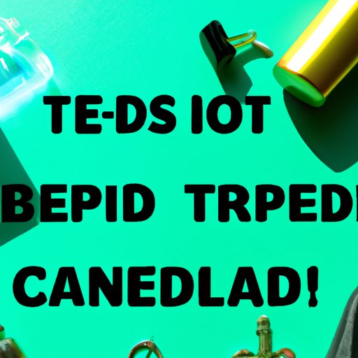 A Guide to Understanding TSA Policies on Traveling with CBD Products