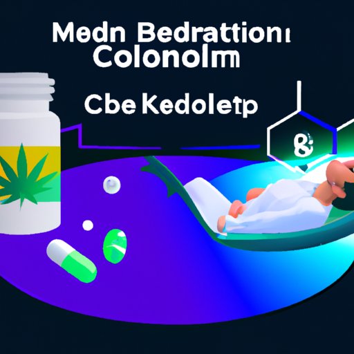 Exploring the Potential Benefits and Risks of Combining CBD and Melatonin