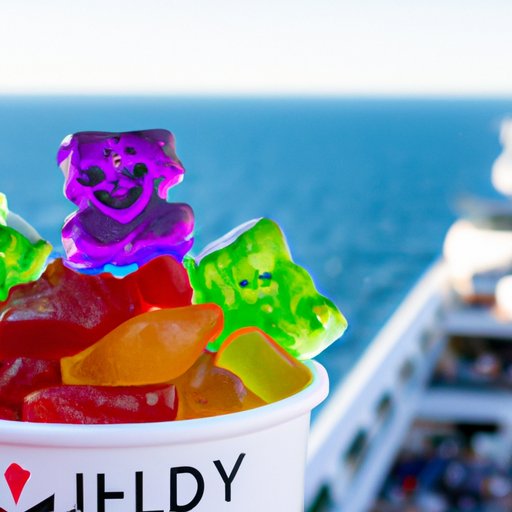 Navigating the High Seas: A Look into the Legality of CBD Gummies on Cruise Ships
