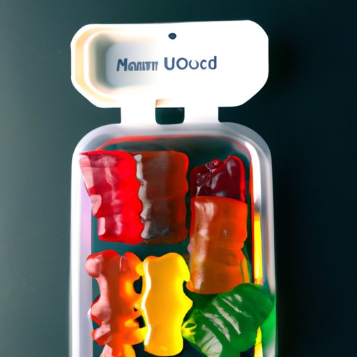Taking Your CBD Gummies on the Go: Navigating Airplane Security