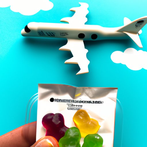 Flying High: The Ultimate Guide to Traveling with CBD Gummies