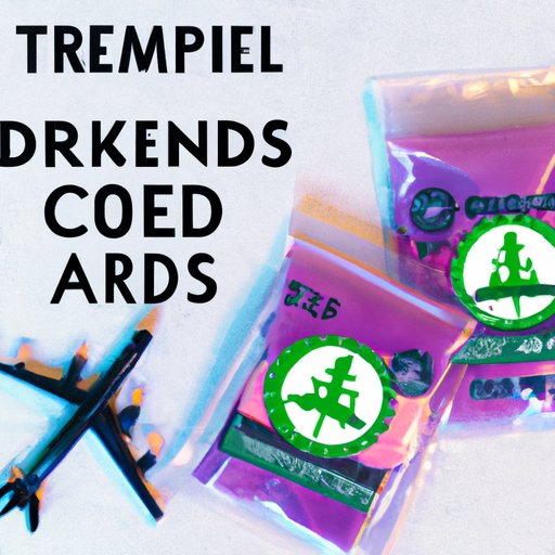 Navigating Airport Security with CBD Gummies: Tips for Travelers