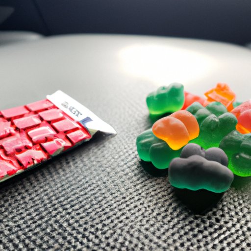 CBD Gummies and Travel: How to Stay Safe and Compliant