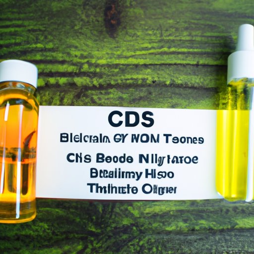 CBD Oil vs. Blood Thinners: How They Interact in the Body