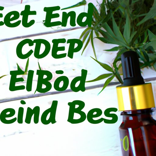 Alternative Solutions for ED: A Look at CBD Oil