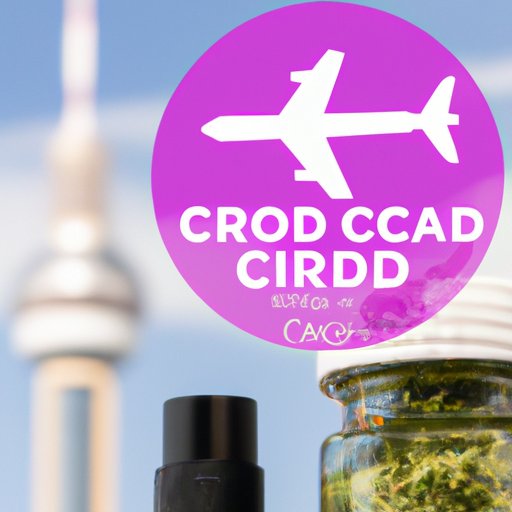 Navigating the Hazy Rules Around Flying with CBD: What You Need to Know