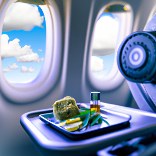 Flying High: Navigating the Legality of Bringing CBD on a Plane