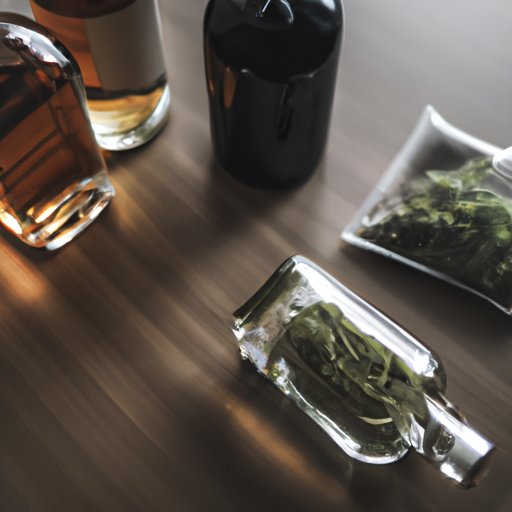 The Legal Implications of Mixing CBD and Alcohol: How to Ensure Safe Consumption