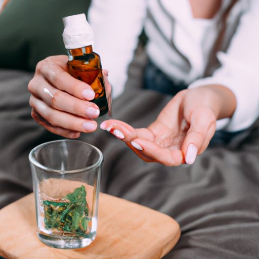 How CBD Can Help You Manage Hangovers When Drinking
