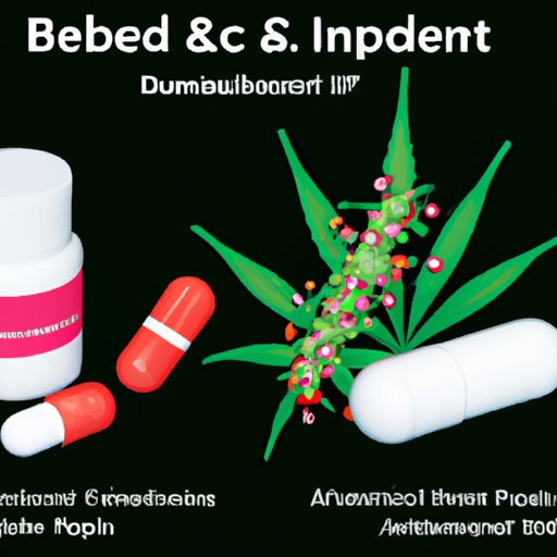 The Science of CBD and Ibuprofen: Understanding How They Work Together