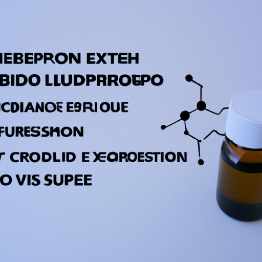 Benefits and Risks of Combining CBD and Lexapro