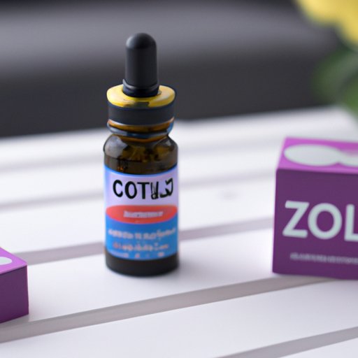 Alternatives to Using CBD with Zoloft for Anxiety and Depression Treatment