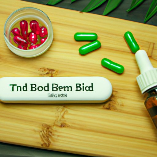 The Ultimate Guide to Taking Ibuprofen with CBD Oil
