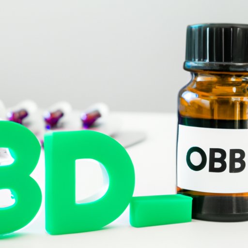 CBD Oil and Ibuprofen: How These Two Can Work Together for Pain Relief