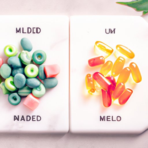 The Pros and Cons of Combining Melatonin and CBD Gummies: What You Need to Know