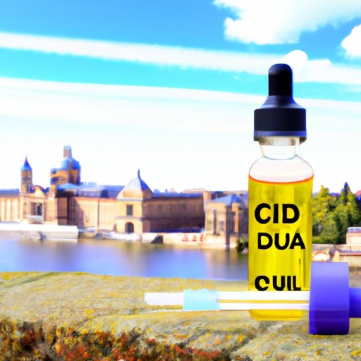 The Legal Landscape of Traveling with CBD Oil in Europe