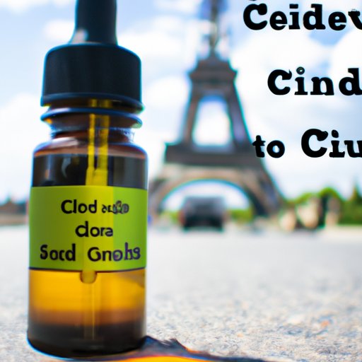 Traveling Across Europe with CBD Oil: Tips and Best Practices