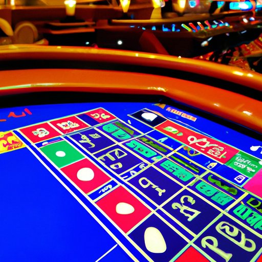 Making the Most of Your Onboard Credit: Navigating the Casino on a Carnival Cruise