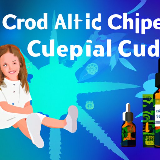 VII. How CBD Can Help Kids with Certain Medical Conditions