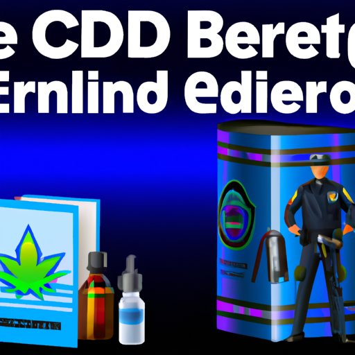 CBD and Law Enforcement: A Comprehensive Guide for Officers and Departments
